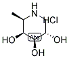 DEOXYFUCONONOJIRIMYCIN HCL Struktur