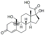 19-HYDROXY SUBSTANCE S Struktur