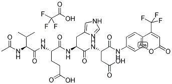 AC-VEHD-AFC TRIFLUOROACETATE SALT Struktur