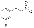 1-(3-FLUOROPHENYL)-2-NITROPROPANE Struktur