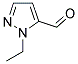 2-ETHYL-2 H-PYRAZOLE-3-CARBALDEHYDE Struktur