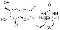 BIOTIN-ALPHA-D-MANNOPYRANOSIDE Struktur