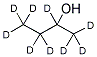 SEC-BUTANOL-D9 Struktur