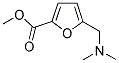 METHYL 5-[(DIMETHYLAMINO)METHYL]-2-FUROATE Struktur