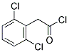 (2,6-DICHLORO-PHENYL)-ACETYL CHLORIDE Struktur