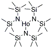 TRIS[N,N-BIS(TRIMETHYLSILYL)AMIDE]HOLMIUM(III) Struktur