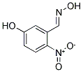 5-HYDROXY-2-NITROBENZALDEHYDE OXIME Struktur