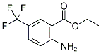 ETHYL 2-AMINO-5-TRIFLUOROMETHYLBENZOATE Struktur