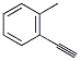 2-ETHYNYLTOLUENE Struktur