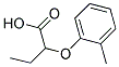 2-O-TOLYLOXY-BUTYRIC ACID Struktur