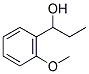 1-(2-METHOXYPHENYL)-1-PROPANOL Struktur