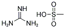 GUANIDINIUM METHANSULFONATE Struktur