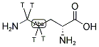 ORNITHINE, D [4,5-3H] Struktur