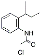 N-(2-SEC-BUTYL-PHENYL)-2-CHLORO-ACETAMIDE Struktur