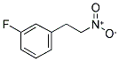 1-(3-FLUOROPHENYL)-2-NITROETHANE Struktur