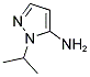 1-ISOPROPYL-1H-PYRAZOL-5-AMINE Struktur