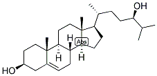 24(R)-HYDROXYCHOLESTEROL Struktur