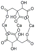 HYDROXYCITRIC ACID CALCIUM SALT Struktur