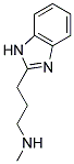 [3-(1H-BENZOIMIDAZOL-2-YL)-PROPYL]-METHYL-AMINE Struktur