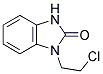 3-(2-CHLOROETHYL)BENZIMIDAZOLIDIN-2-ONE Struktur