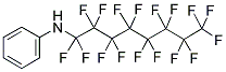 4-(HEPTADECAFLUOROOCTYL)ANILINE Struktur