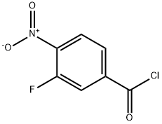 3-FLUORO-4-NITROBENZOYL CHLORIDE