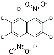 1,5-DINITRONAPHTHALENE-D6 Struktur