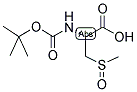 BOC-CYS(ME)(O)-OH Struktur