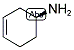 (1S)-CYCLOHEX-3-ENYLAMINE Struktur