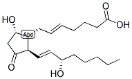 5-TRANS PROSTAGLANDIN D2 Struktur