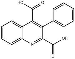 3-PHENYLQUINOLINE-2,4-DICARBOXYLIC ACID price.