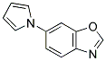 6-(1H-PYRROL-1-YL)-1,3-BENZOXAZOLE Struktur