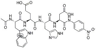 AC-WEHD-PNA Struktur