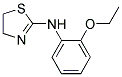 (4,5-DIHYDRO-THIAZOL-2-YL)-(2-ETHOXY-PHENYL)-AMINE Struktur