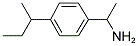 1-(4-SEC-BUTYL-PHENYL)-ETHYLAMINE Struktur
