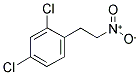 1-(2,4-DICHLOROPHENYL)-2-NITROETHANE Struktur