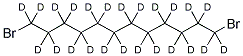 1,12-DIBROMODODECANE-D24 Struktur