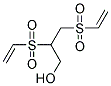 BIS(VINYLSULFONYL)PROPANOL Struktur