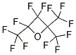 2,2,X-TRIS(TRIFLUOROMETHYL)TRIFLUOROOXETANE Struktur