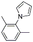 1-(2,6-DIMETHYL-PHENYL)-1H-PYRROLE Struktur