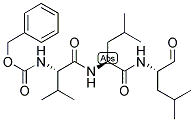 BETA-SECRETASE INHIBITOR II Struktur