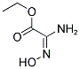 ETHYL-2-OXIMINOOXAMATE Struktur