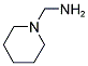 C-PIPERIDIN-1-YL-METHYLAMINE Struktur