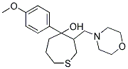 RARECHEM AM UF H059 Struktur