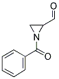 1-BENZOYL-AZIRIDINE-2-CARBALDEHYDE Struktur