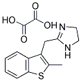 BENAZOLINE OXALATE SALT Struktur