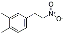 1-(3,4-DIMETHYLPHENYL)-2-NITROETHANE Struktur