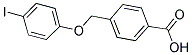 4-(4-IODO-PHENOXYMETHYL)-BENZOIC ACID price.