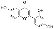 6,2',4'-TRIHYDROXYFLAVONE Struktur