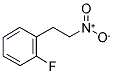 1-(2-FLUOROPHENYL)-2-NITROETHANE Struktur